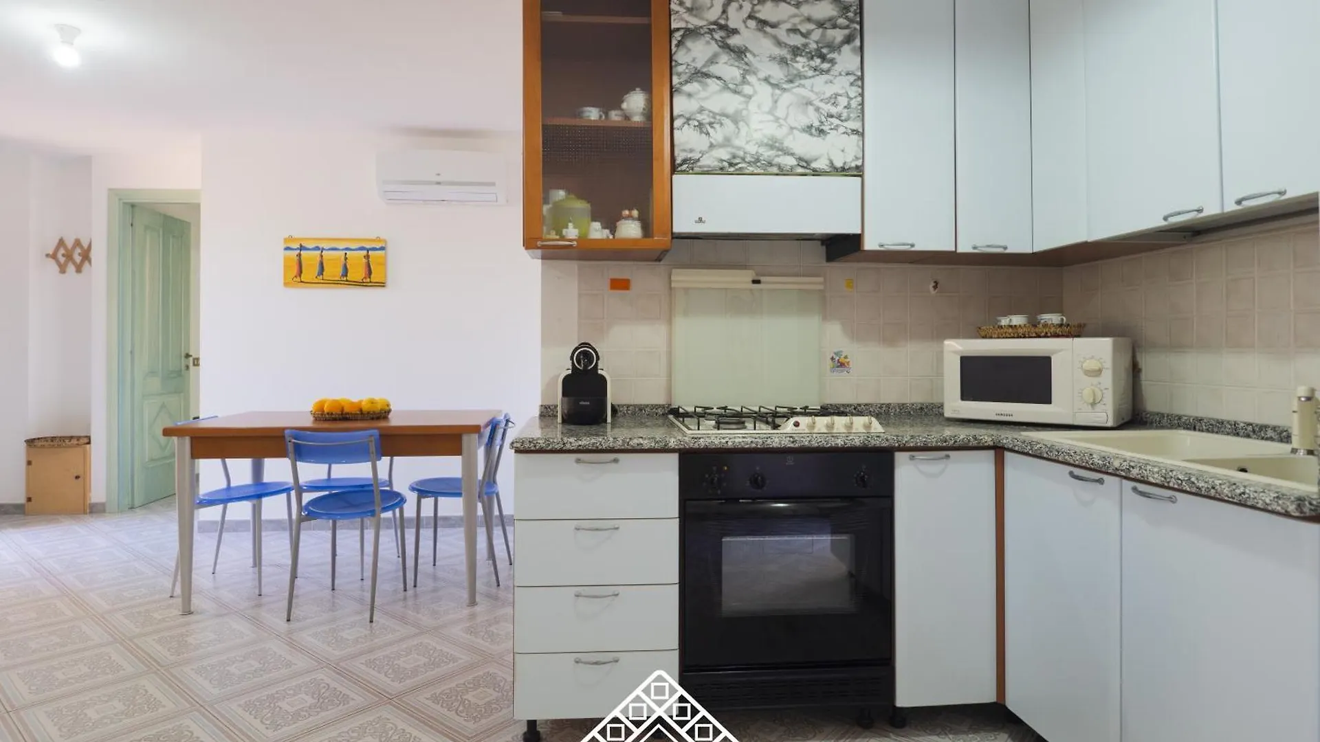 הוילה פורט וילג' Casa Roccia - Morada